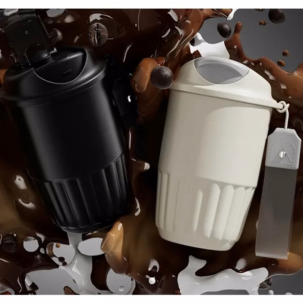 410ml Ceramic Vacuum Bottle