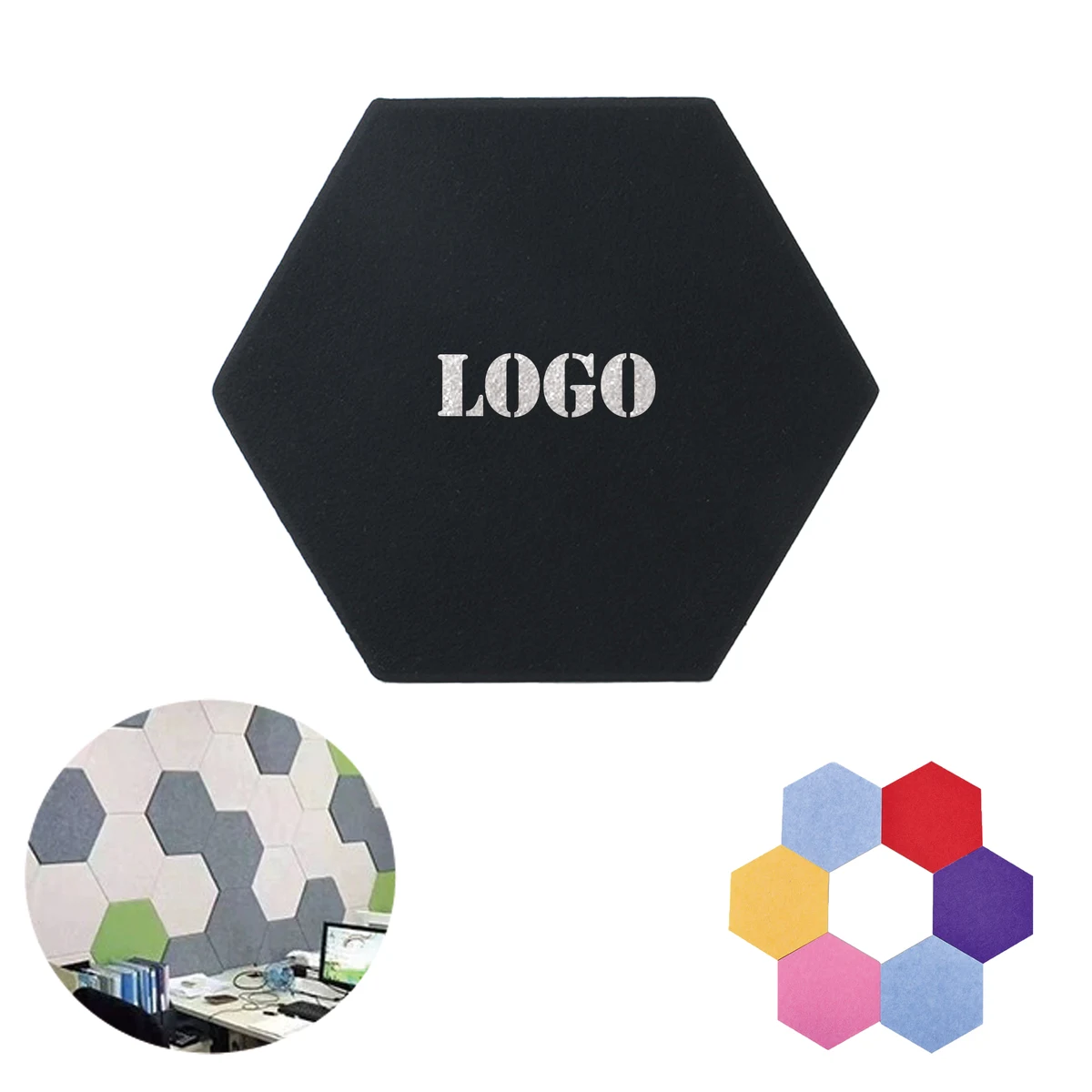 Soft Acoustic Felt Panel 1