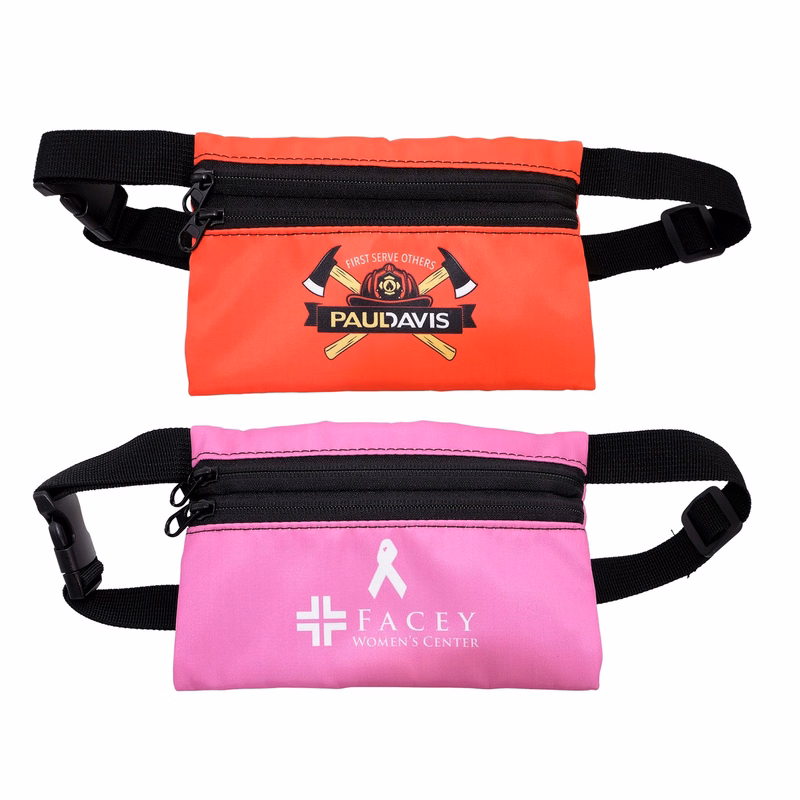 Full Color Fanny Pouch