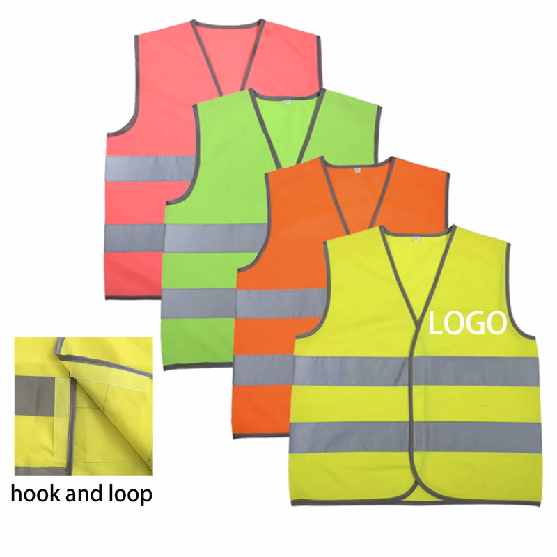Children's Outdoor Night Safety Reflective Vest