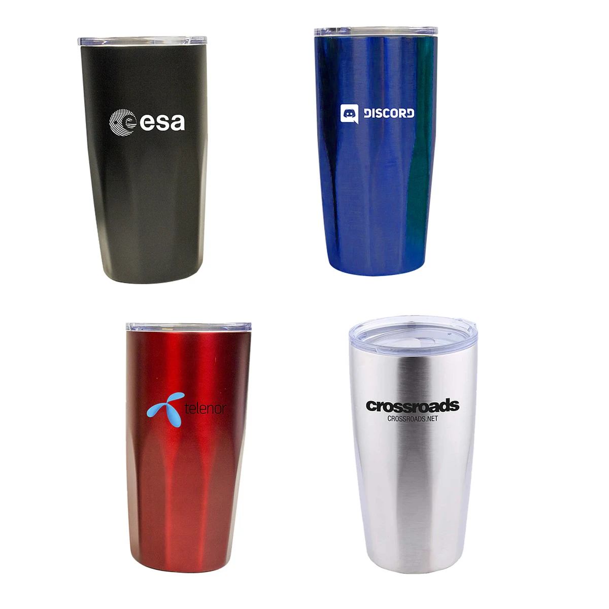 Unique 20oz Stainless Steel Tumbler 1