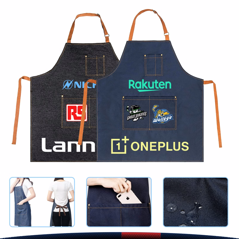 Libra Service Apron