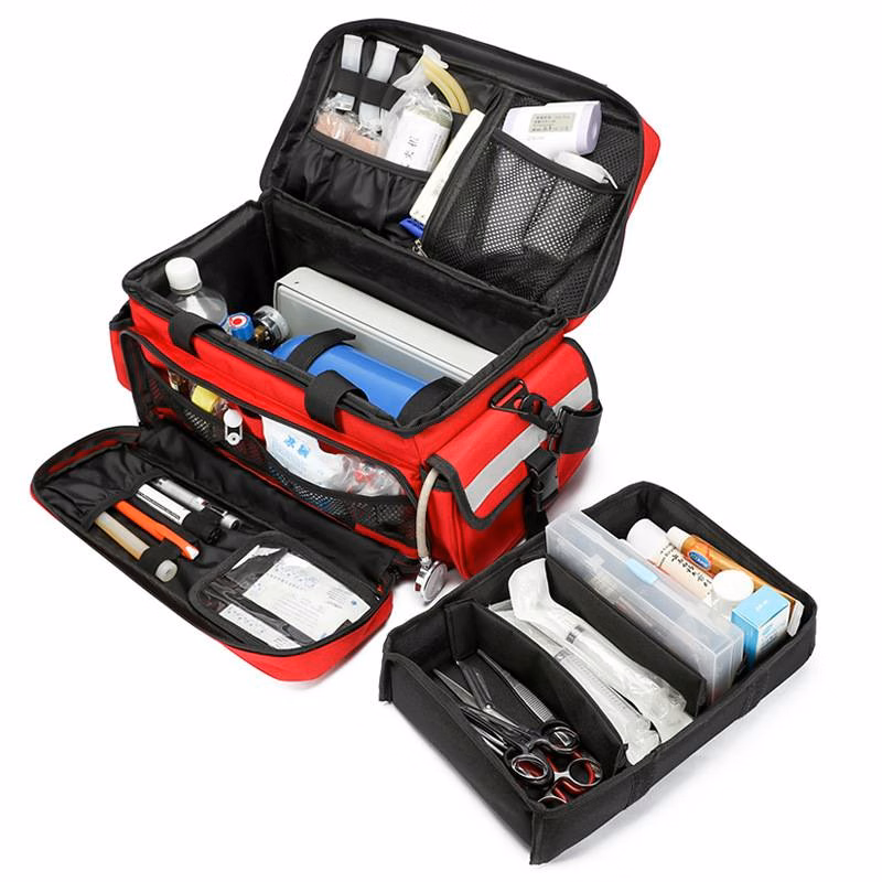 Waterproof Medical Emergency Crossbody Bag