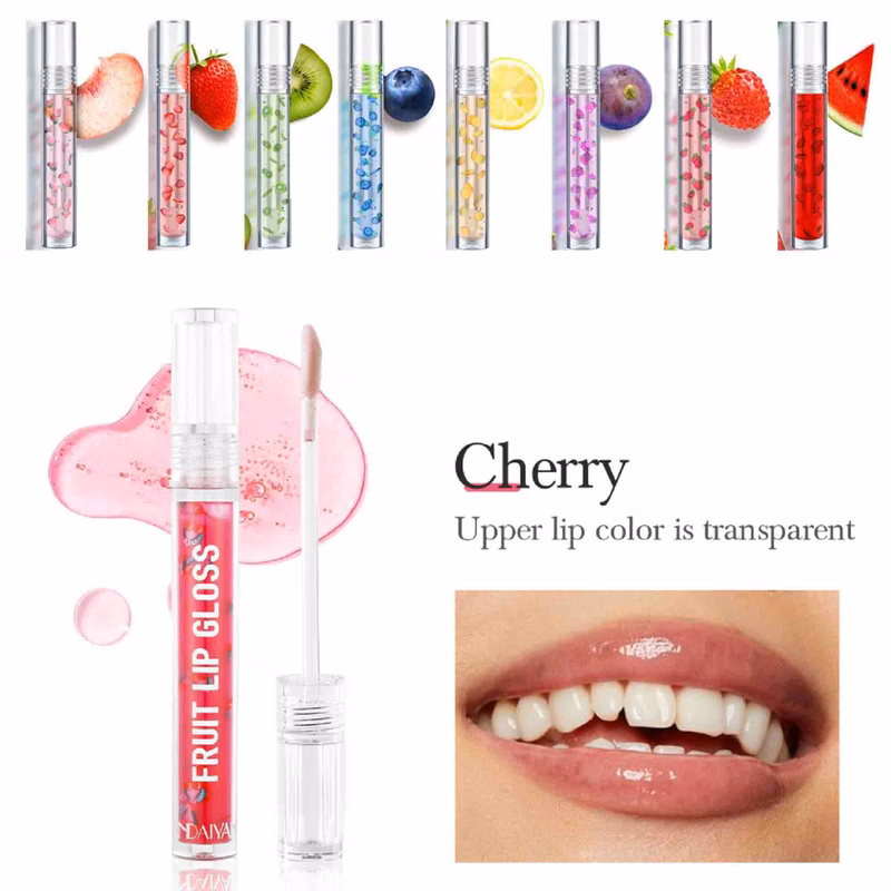 Natural Nourishing Formula Lip Gloss Lipstick