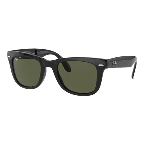 Ray-Ban Polarized Wayfarer Folding Classic Sunglasses 1