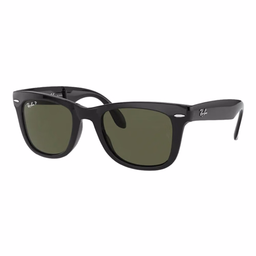 Ray-Ban Polarized Wayfarer Folding Classic Sunglasses