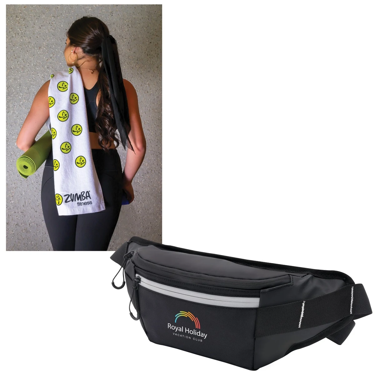 Fitness Essentials Kit 1