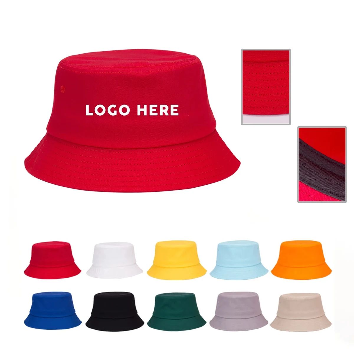 Foldable Fisherman Cap 1