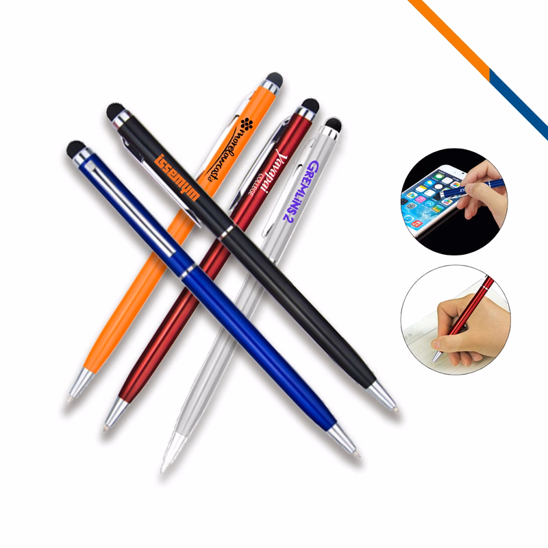 Aqua 2-in-1 Stylus Pen