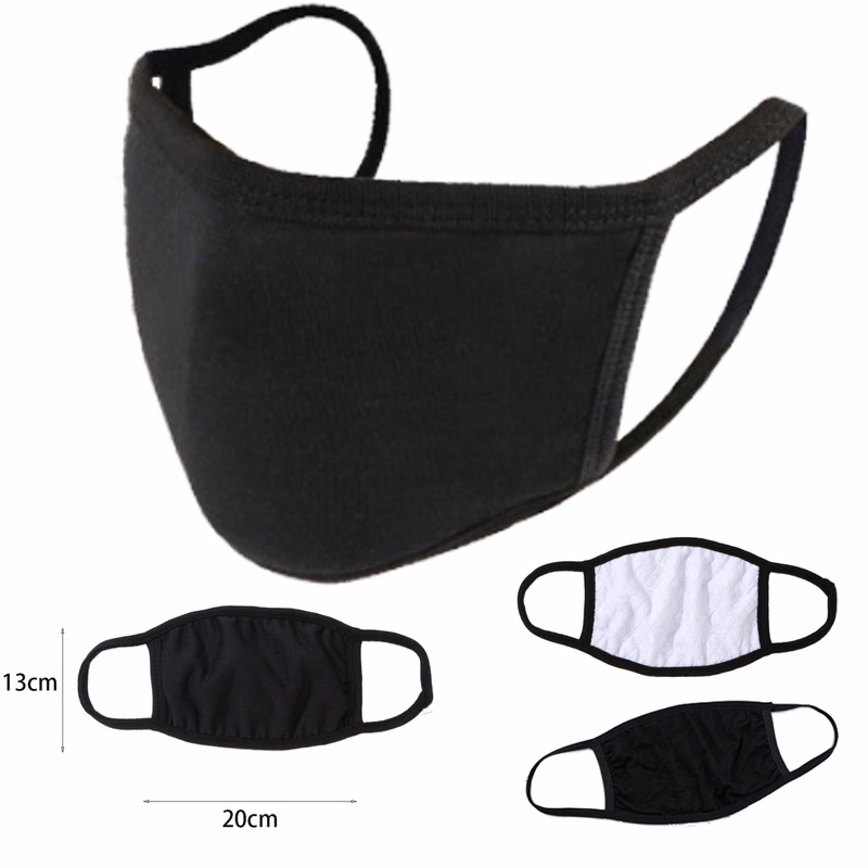 2 Ply Protective Cotton Mask Cover