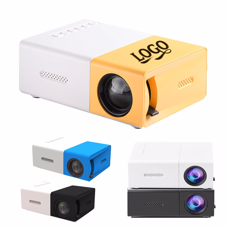 Mini Portable Smart Projector