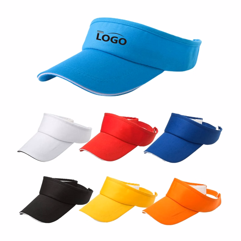 Empty Travel Volunteer Advertising Cap MOQ 100PCS