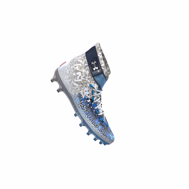 Men's UA Highlight MC LE USA Football Cleats 