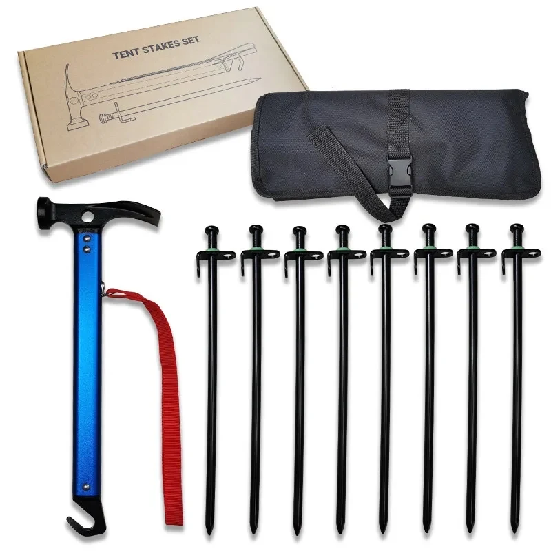 Tent Stakes Kit 1