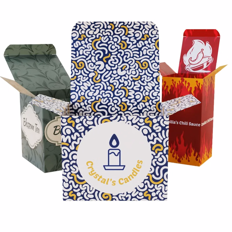 Custom Product Box
