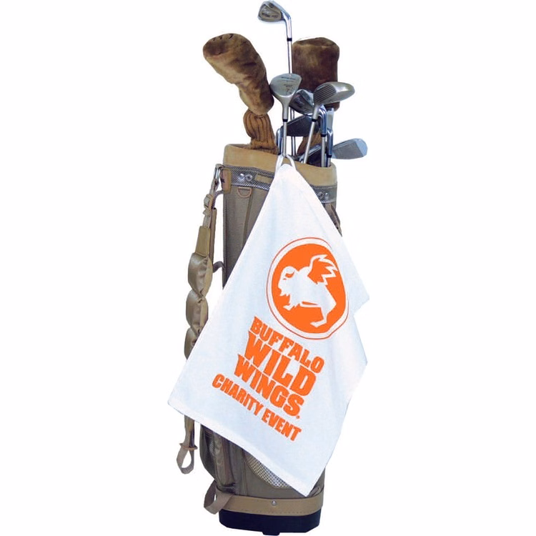 Xpress Versa-Loop Midweight Golf Towel