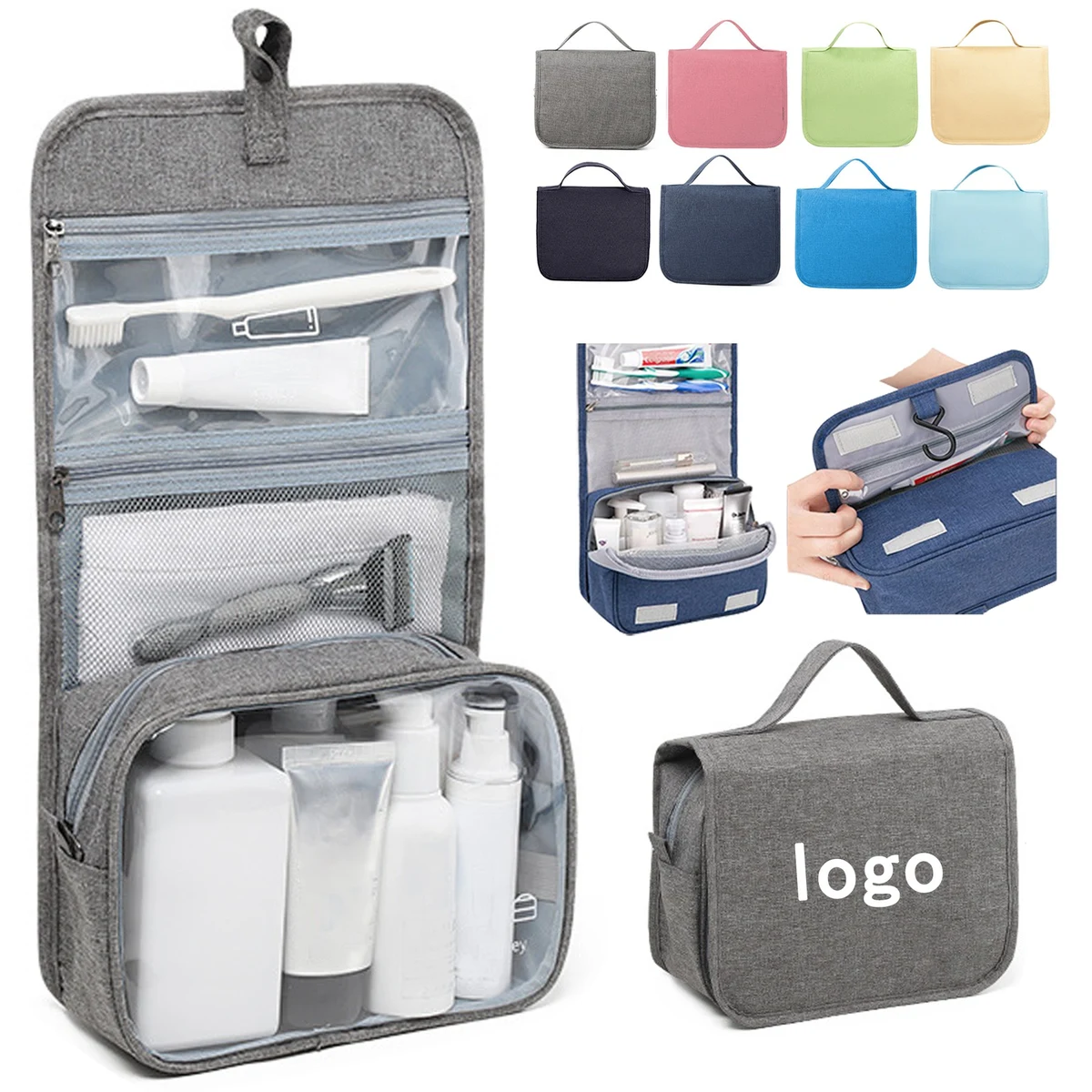 Toiletries Storage Bag 1