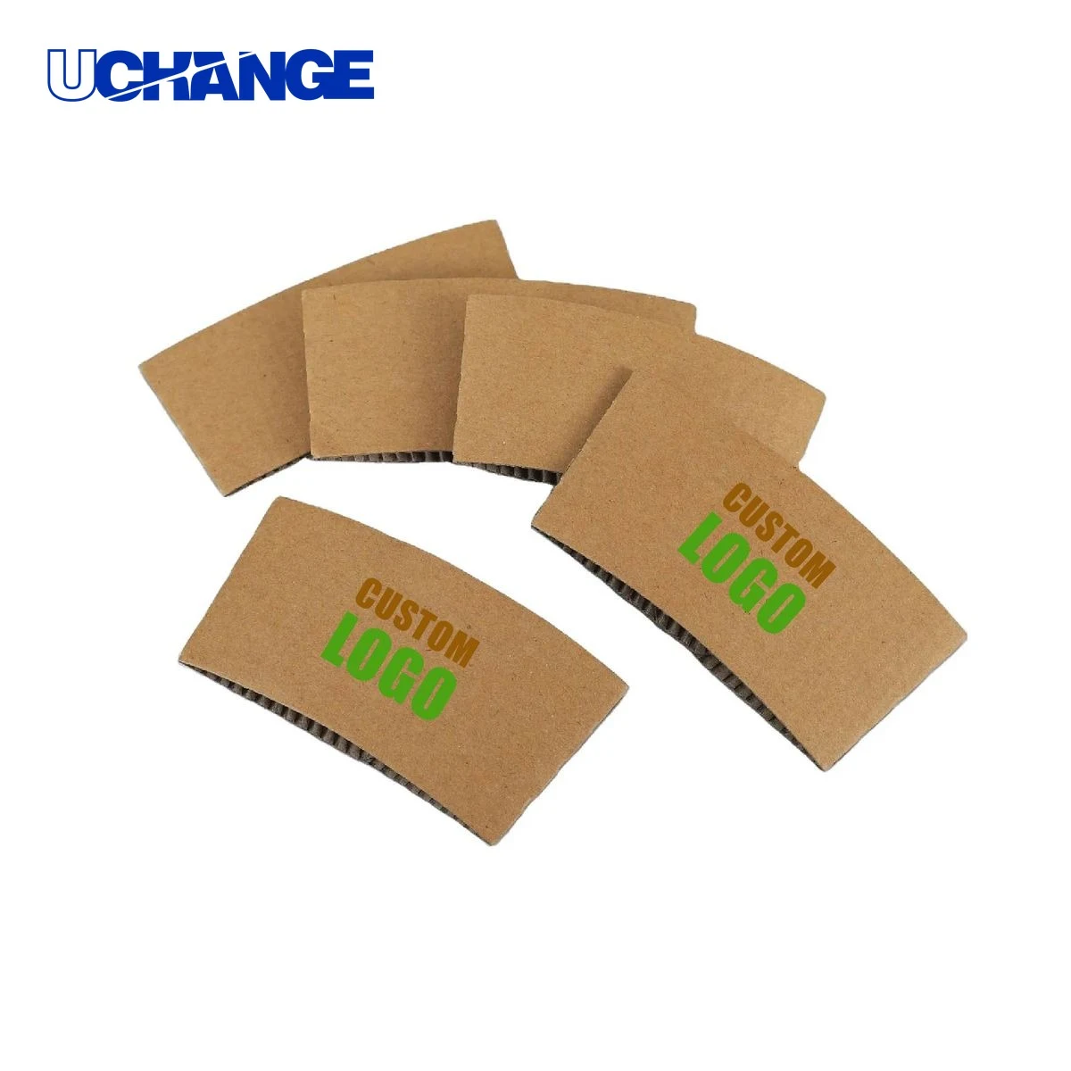 Insulated Paper Sleeves for Hot Cups 1
