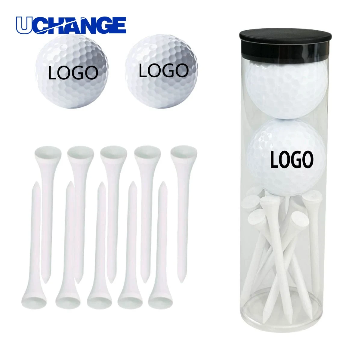 Golf Accessory Gift Set for Players 1