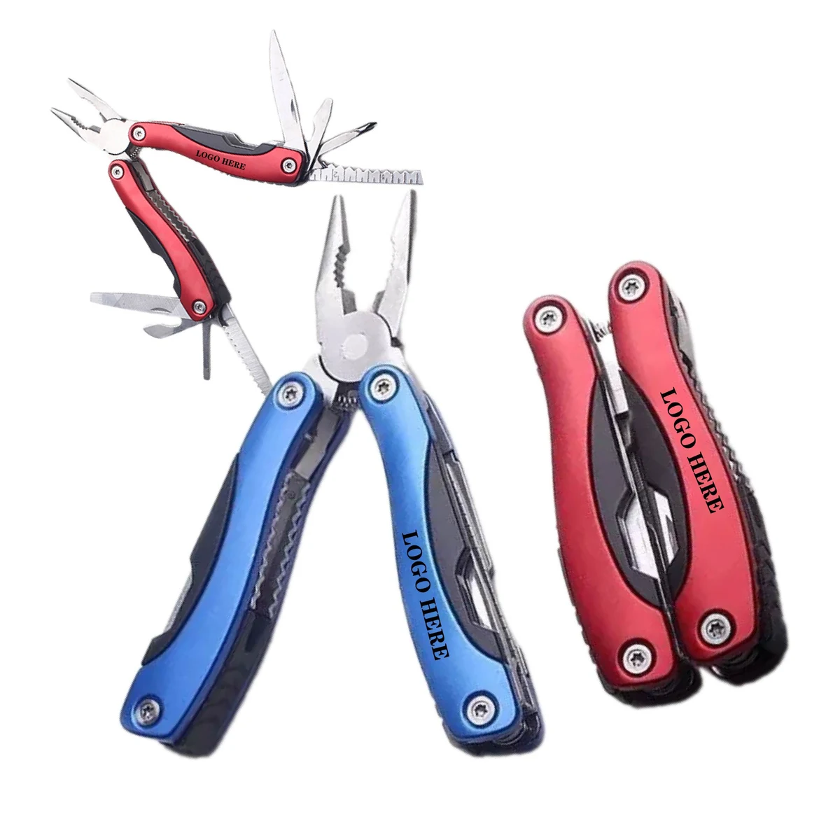9 In 1 Portable Pocket Multitool Plier 1