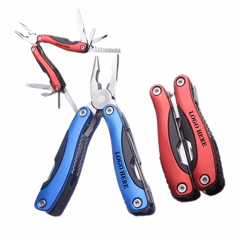 9 In 1 Portable Pocket Multitool Plier