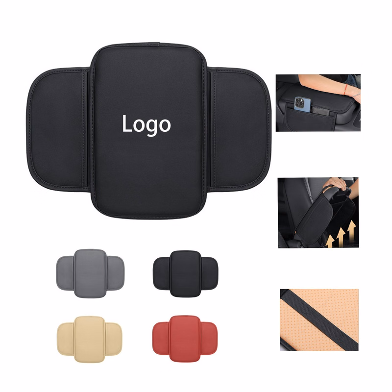 Car Armrest Box Mat
