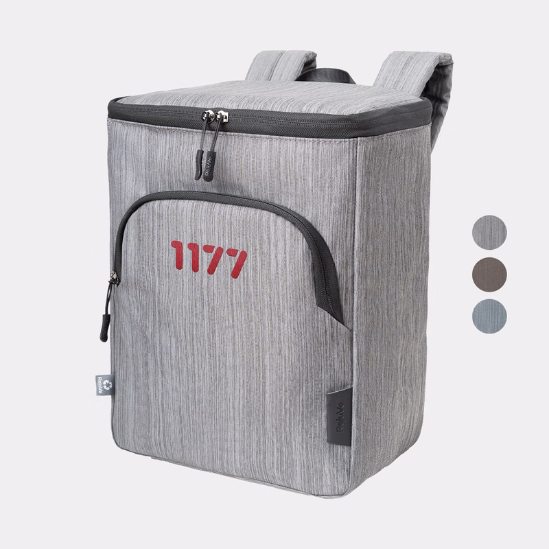 RejuVe® METRO Recycled Heather Lunch Bag