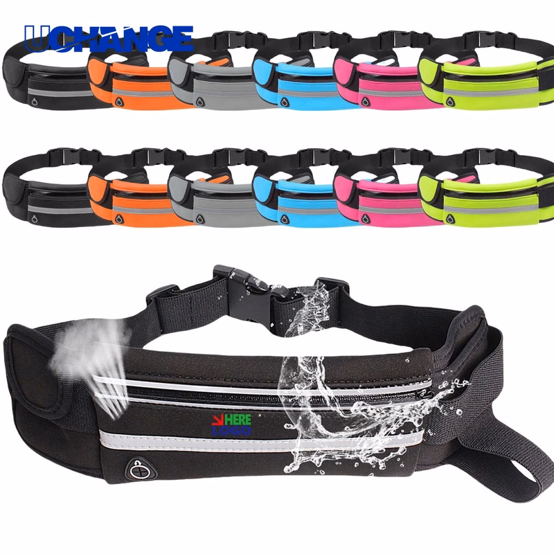 Portable Waist Crossbody Bag