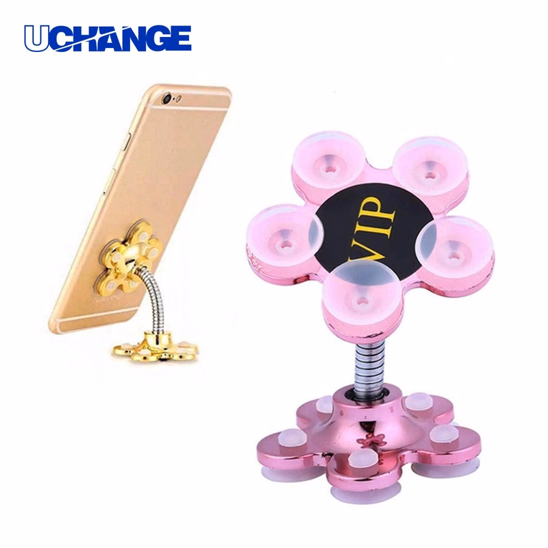 Universal Suction Cup Mobile Phone Holder Mount
