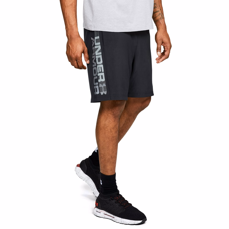 UA Woven Graphic Wordmark Men's Shorts