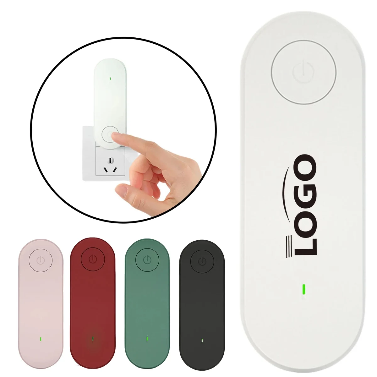 Mini Air Freshener & Purifier 1