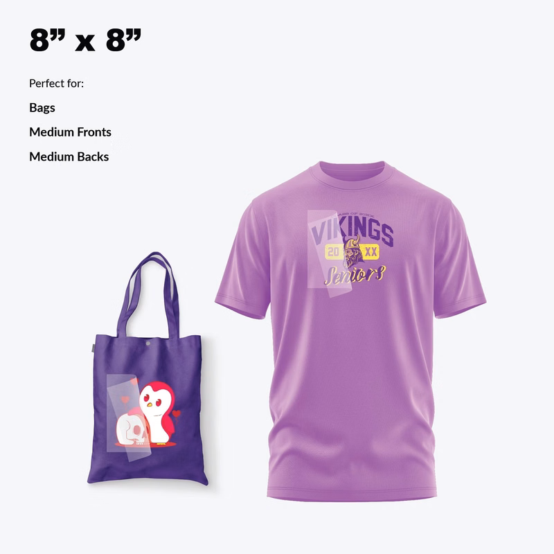 Sweatshirt DTF Transfer