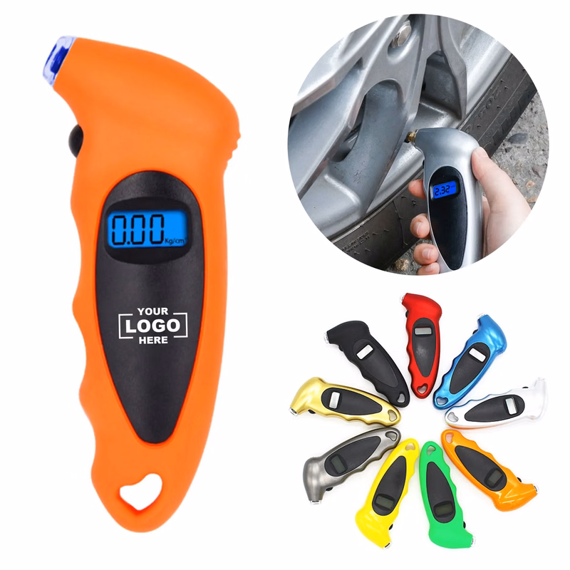 Digital Tire Pressure Gauge