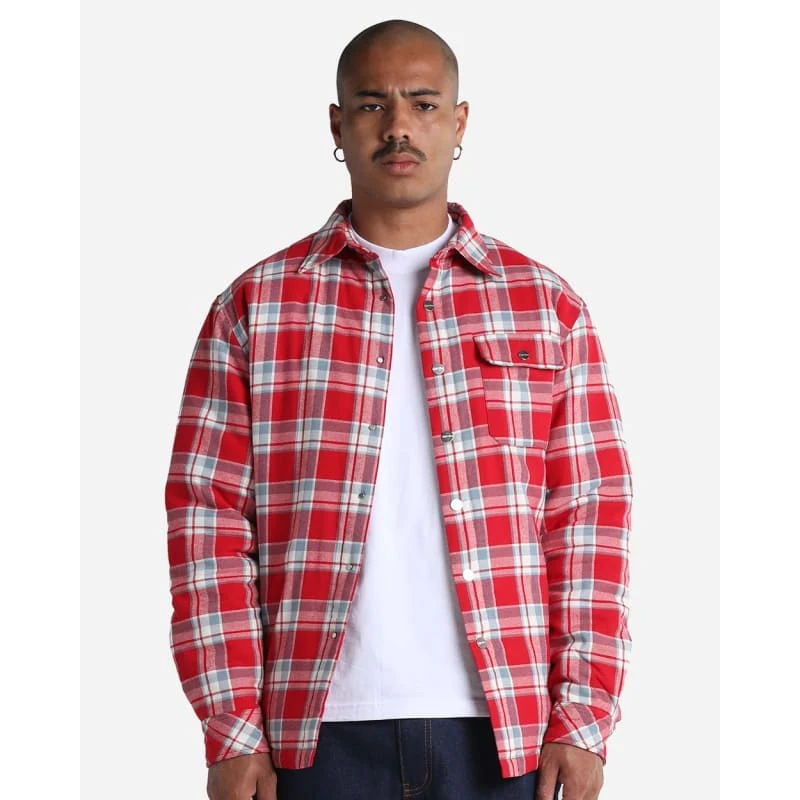 Shaka Wear Unisex Plaid Jacket 2.0 - SHPJK 1