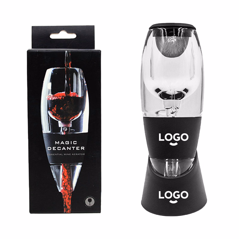 Wine Aerator Decanter Set