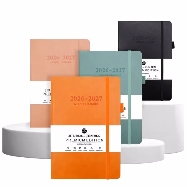 2027 Weekly and Monthly Planner