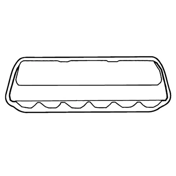 Magnet - Egg Carton - Full Color 1