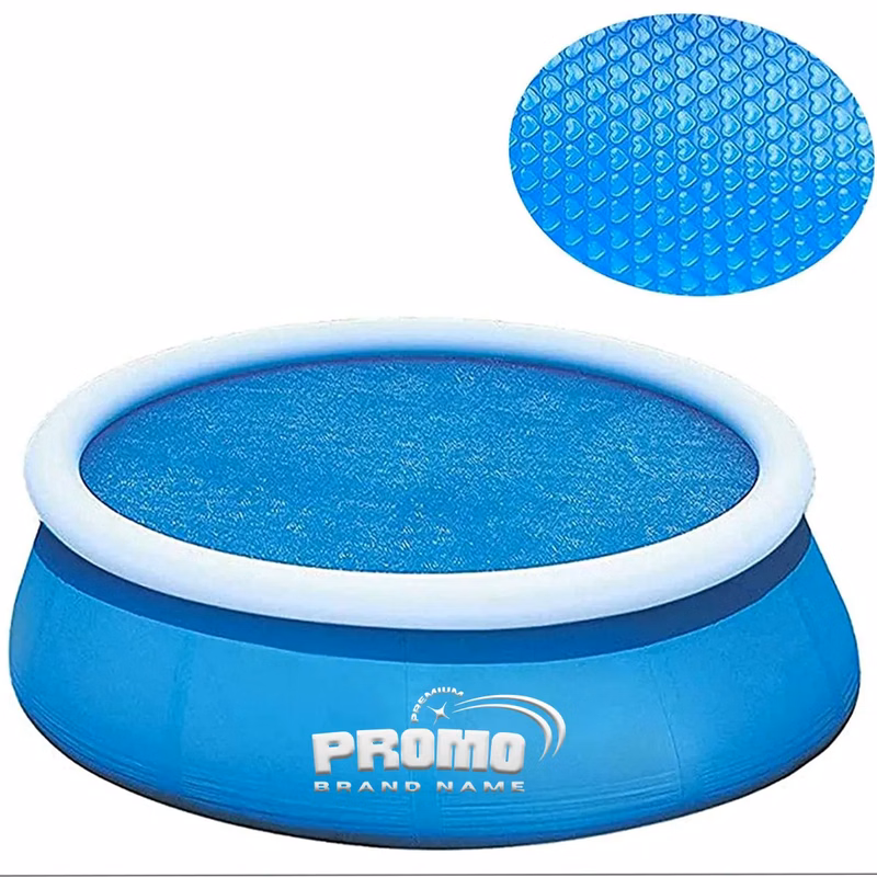 Bubbles Design Portable Inflatable Heater Swimming Pools