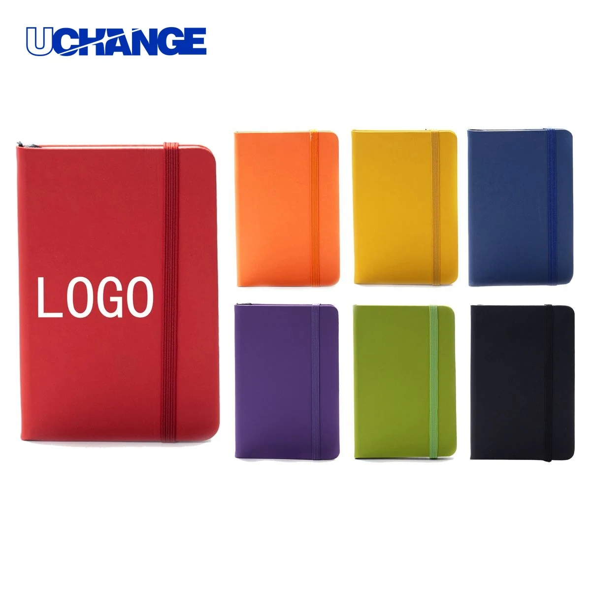 A6 Color Notebook 1