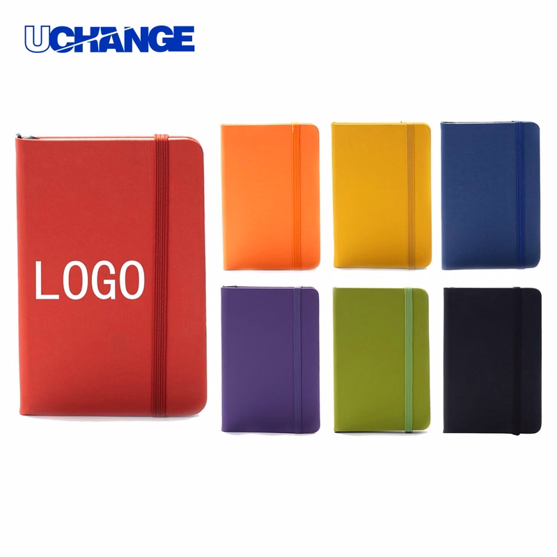 A6 Color Notebook