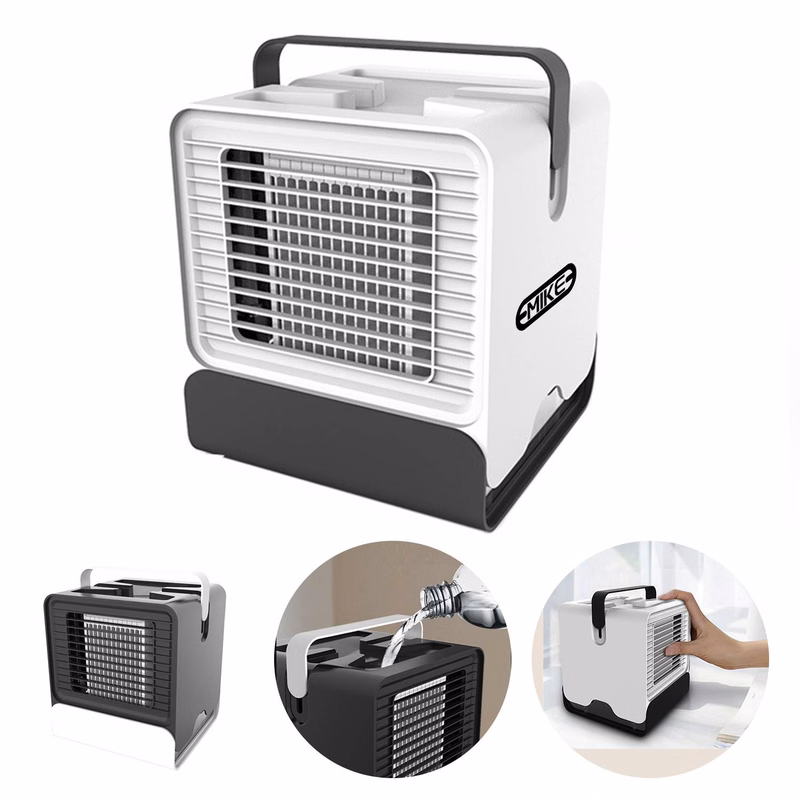 3 in 1 Mini USB Table Super Silence Cooler Fan