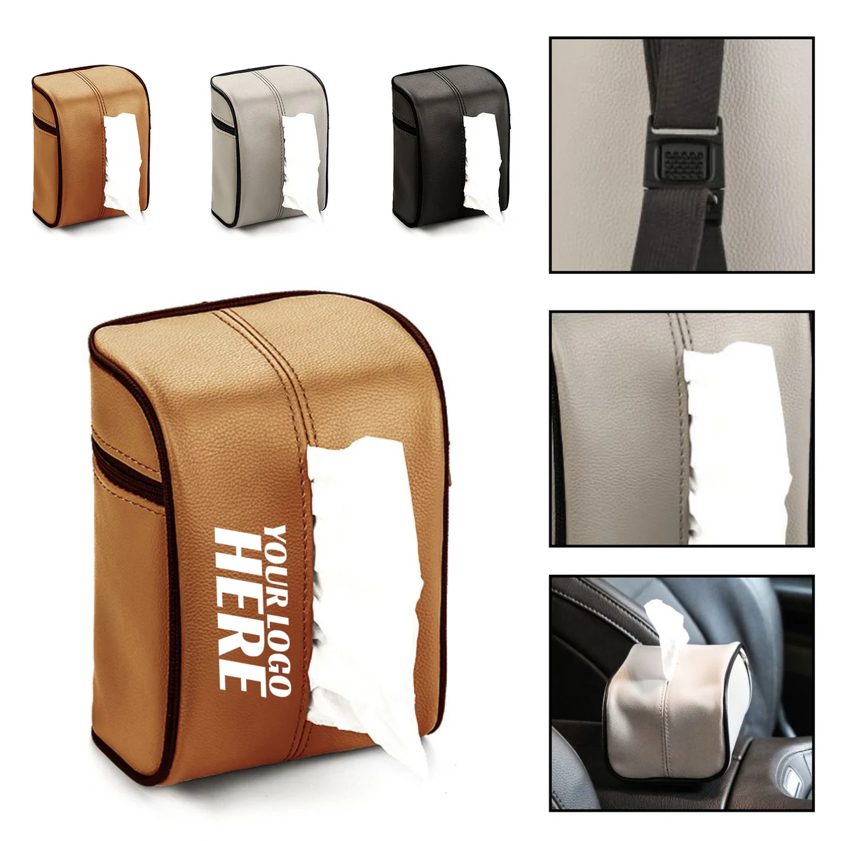 Tissue Case Organizer Holder 1