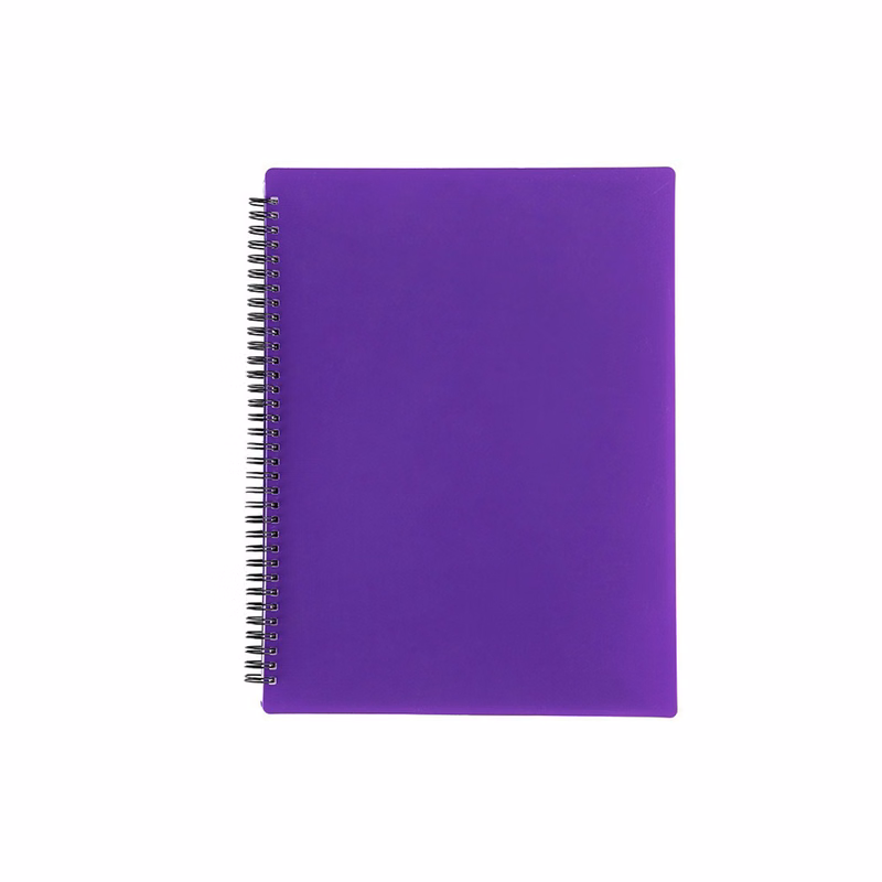 A5 Spiral Bound Journal With One Hundred Page Interior