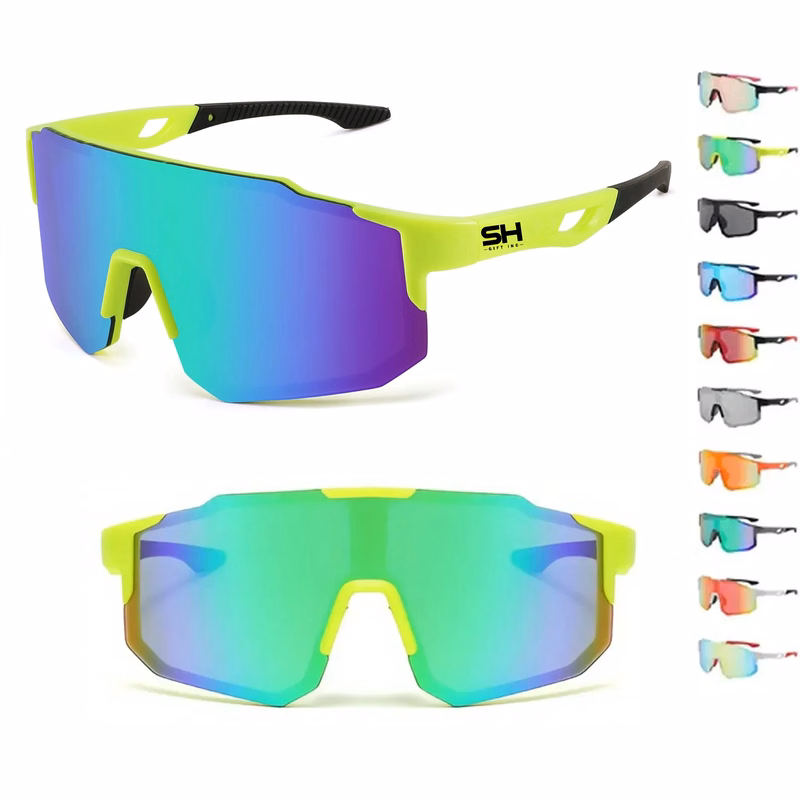 Polarized UV Protection Sports Cycling Sunglasses