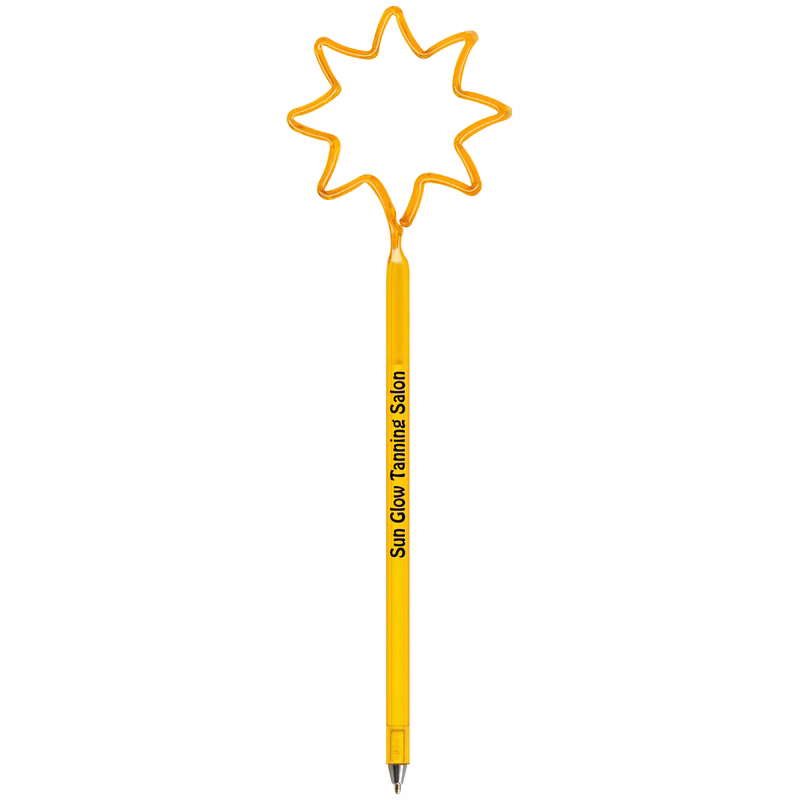 Sun Inkbend Standard, Bent Pen