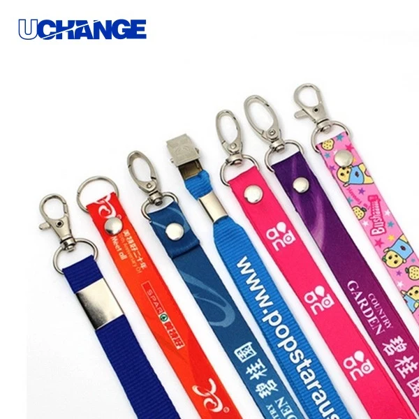 Multi-Purpose Lanyard for Phones and Work Credentials 1