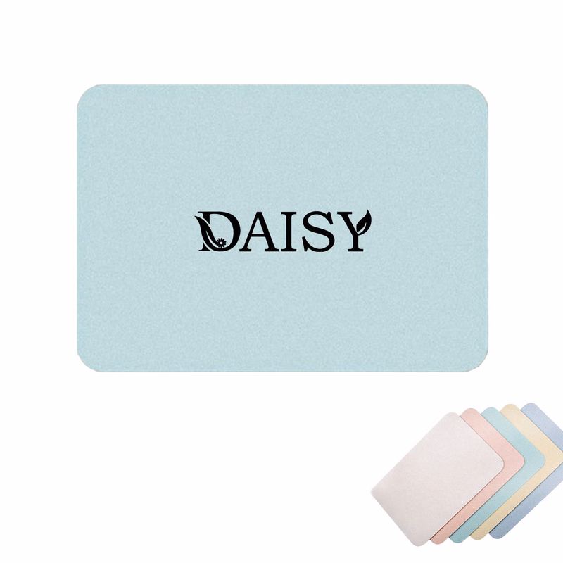 Diatomaceous Bathroom Shower Mat
