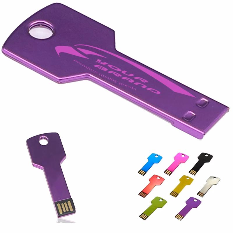 USB Stick 4GB Flash Drive Ideal for Key Pendant