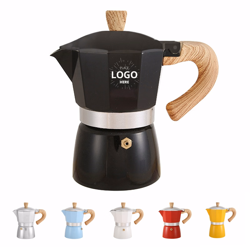 Stovetop Espresso Maker Moka Pot
