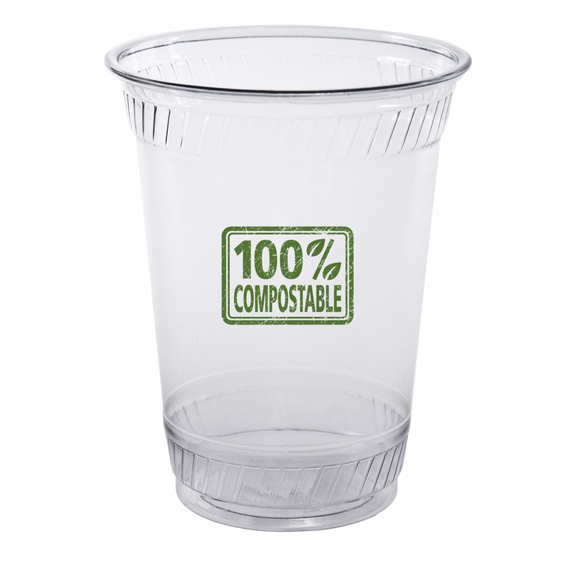 20 oz. Greenware Cup, Biodegradable